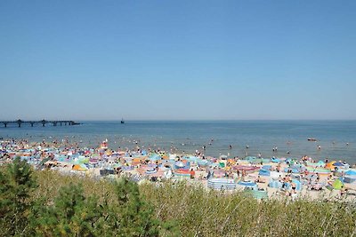 Mobile Home op loopafstand van het strand,...