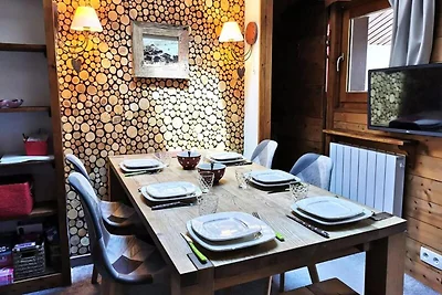 Studio für 4 Personen