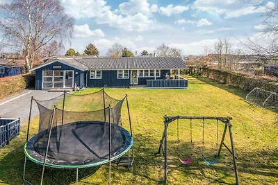 5 Personen Ferienhaus in Hejls-By Traum