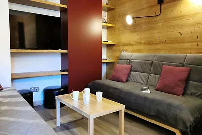 Wohnung in Crève-Coeur direkt an der Piste