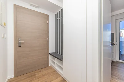 apartman za odmor Obiteljski odmor Gradac