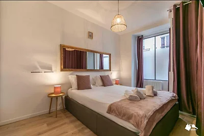 Prachtig appartement - 2CH/6P - Oberkampf