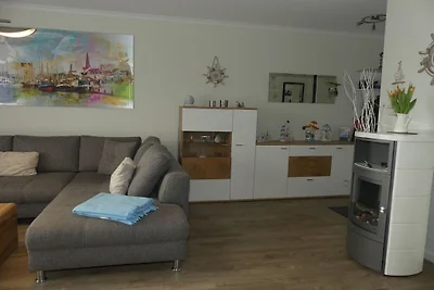 Villa Sanddorn WE 3