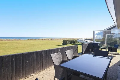 4 person holiday home in Sæby