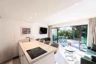 Apartment in Cannes mit privater Terrasse