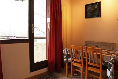 Wohnung in Le Cairn mit Talblick