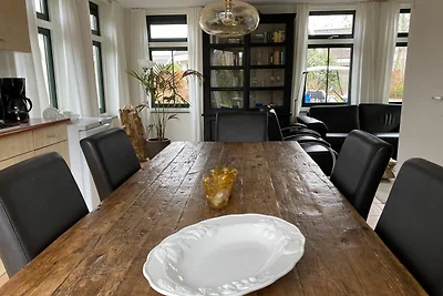 Freistehendes Ferienhaus mit Geschirrspüler i...