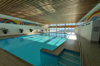 Vakantieappartement met 2 slaapkamers