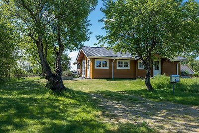 6 persoons vakantie huis in Fanø