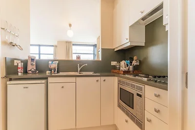 Appartement onder aan de duinen