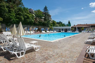Wohnung in Ghiffa mit Schwimmbecken