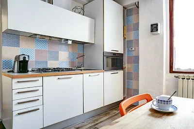 Wohnung in Bologna mit Parken