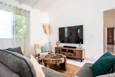 Villa in Saint-François nahe Raisins Clairs