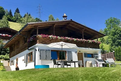 Chalet à Kaprun avec sauna et barbecue