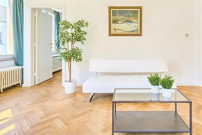 Lodge mit 1 Schlafzimmer im Zentrum von...
