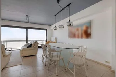 Zeezicht Appartement voor 6 personen in...