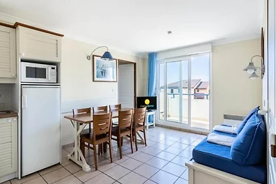 Apartment Navy Blue Residence