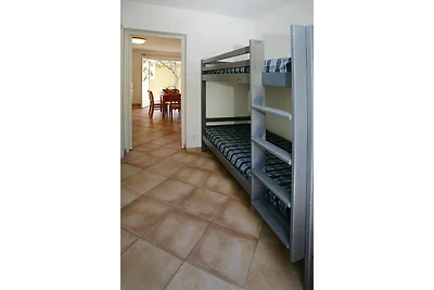 Appartement in Meernähe, Borgo-Plage