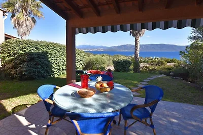 Ferienhaus mit 2 Schlafzimmer