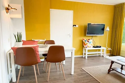 Vakantieappartement met 1 slaapkamer