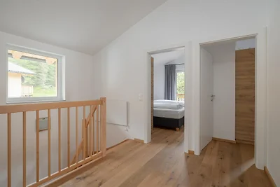 Ski-in-Chalet mit Hot Pot und Sauna