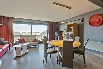 Wohnung mit 4 Zimmern und Terrasse