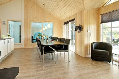 14 Personen Ferienhaus in Odder