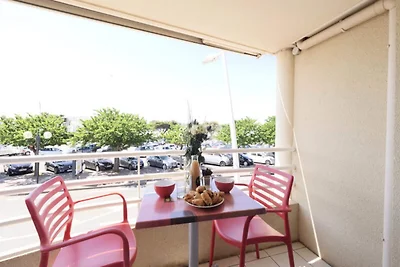 Apartment in Saint-Gilles am Yachthafen