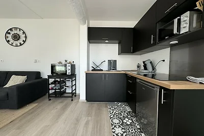Haus in Le Mans mit privatem Hof