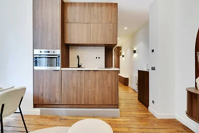 Chic appartement - 1BR/4P -...