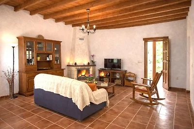 Dom Samuela z prywatnym basenem