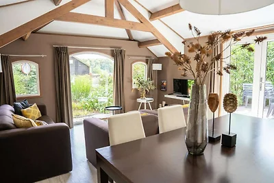 Ferienhaus für 6 in der Nähe des Naturparks
