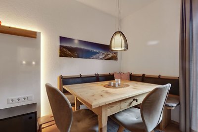 Charmantes Apartment in Jochberg mit Balkon