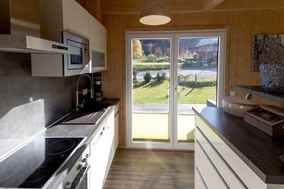 Geweldig chalet met sauna en buitenjacuzzi