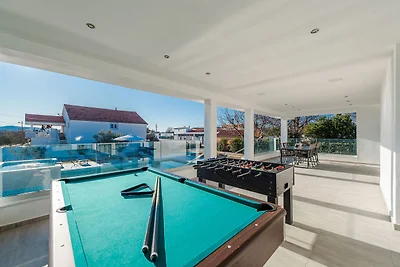 Casa vacanze a Galovac con piscina