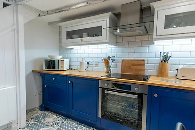 Gemütliches Ferienhaus im Dorf Mevagissey, Ke...