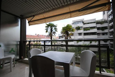 Wohnung nahe Croisette und Strände