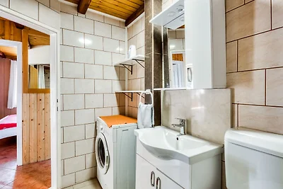 Ferienhaus in Tribanj Kru?ica