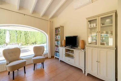 Attraktive Villa in Javéa mit privatem Pool