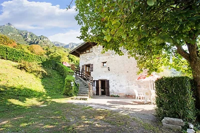 Apartment mit privatem Garten