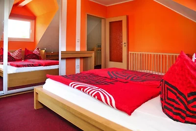 Vakantiehuis Adler, Mirow