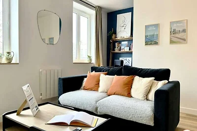 Le Mailleraye Ruhiges Hyperzentrum