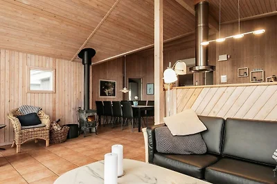 8 Personen Ferienhaus in Humble