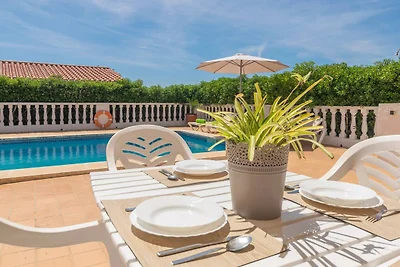 Villa Victoria - Apartment In Cala En Porter