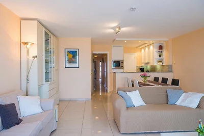 Appartement op de 5e verdieping