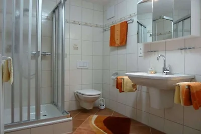 Ferienwohnung mit 2 Schlafzimmer