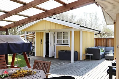 6 Personen Ferienhaus in LAHOLM-By Traum