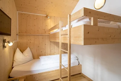 Chalet attraente con vasca idromassaggio