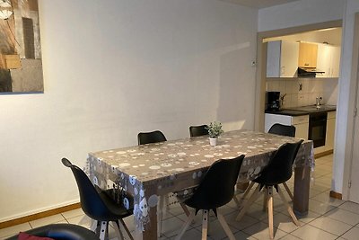 Gemütliche Wohnung direkt am Strand in Knokke