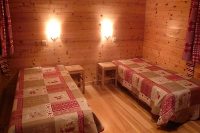 Appartement in Grand-Bornand bij skipistes